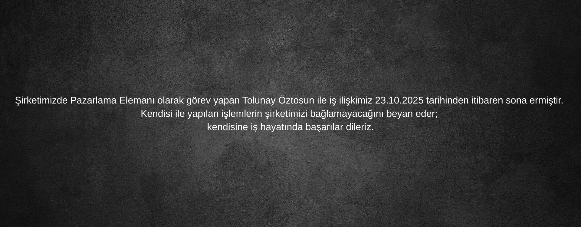 tolunay_oztosun_is_feshi